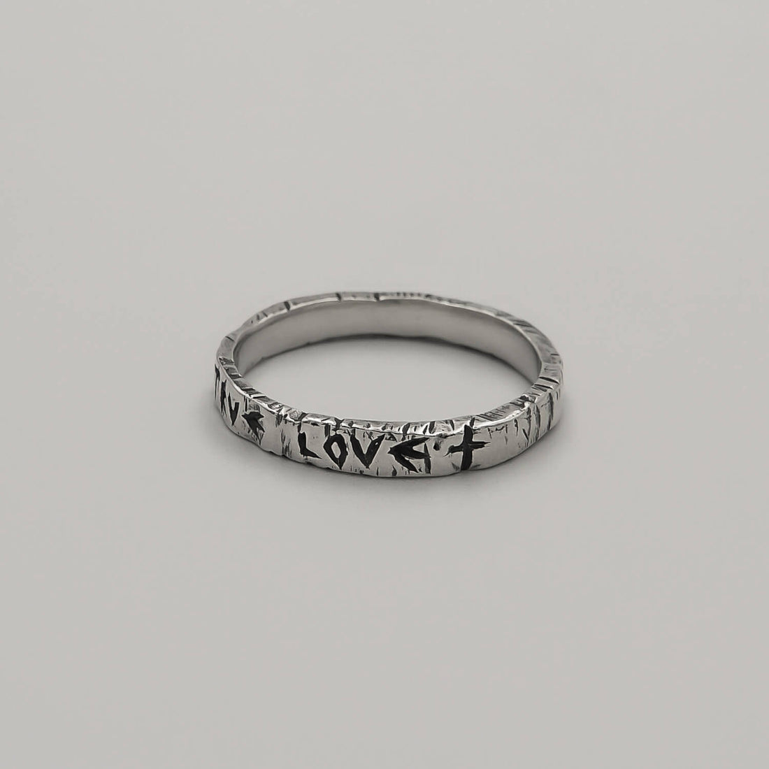 Par Alianças True Love