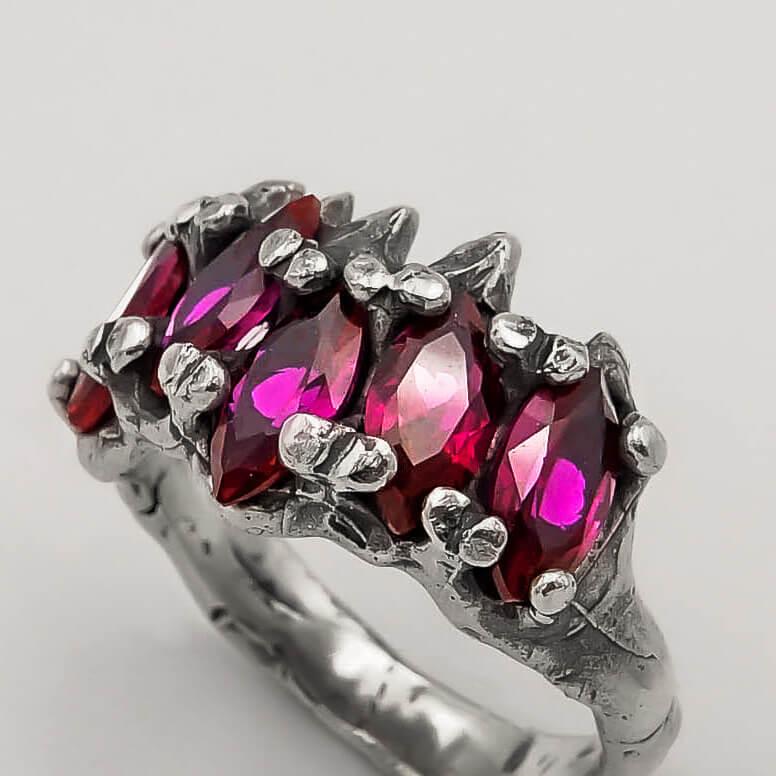 Aliança Erótica Rubi - Germano Agustini